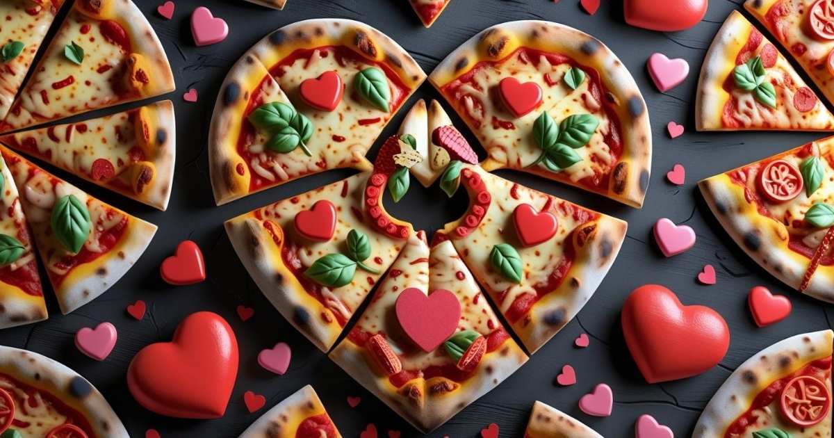 Pizza Valentines Puns to Melt Hearts and Spread Love