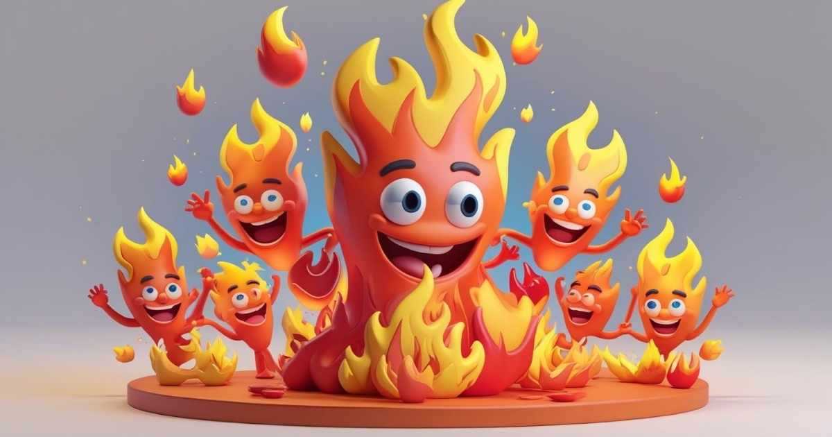 200+ Fire Puns That Will Ignite Your Laughter and Set Your Sides on Fire