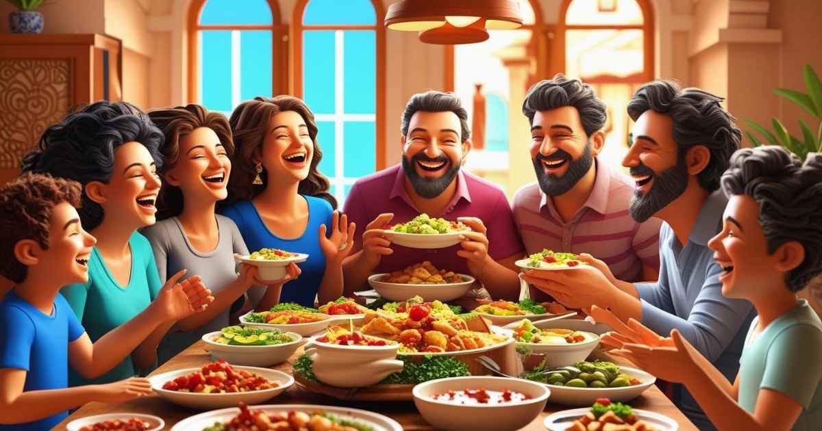 Best Greek Jokes for Family Gatherings