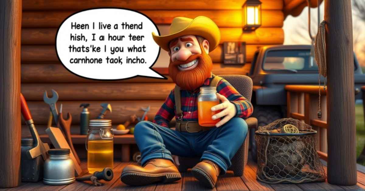 Funny Redneck Q&A Jokes