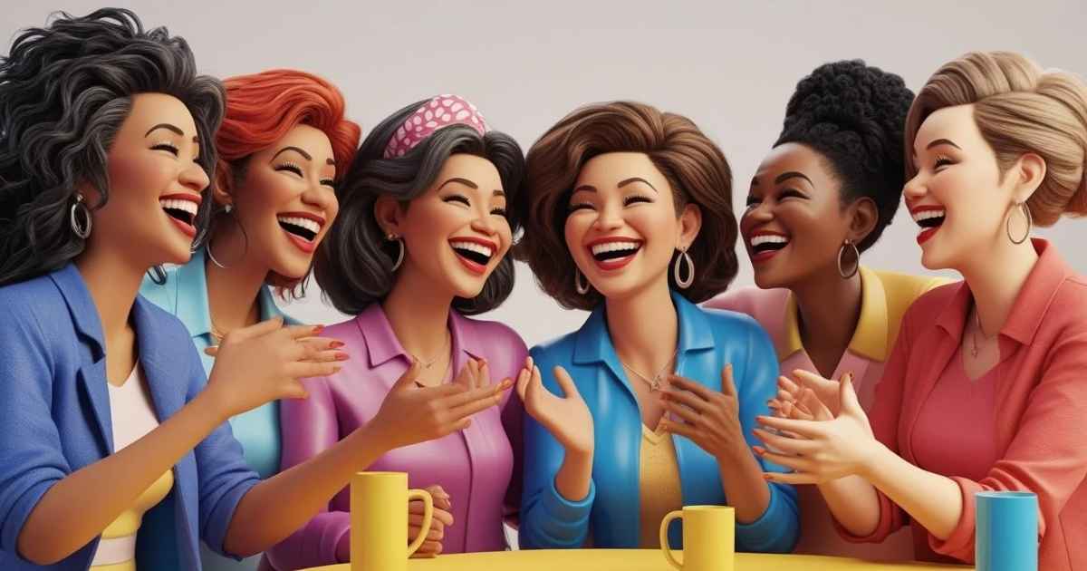 Funny Women Jokes