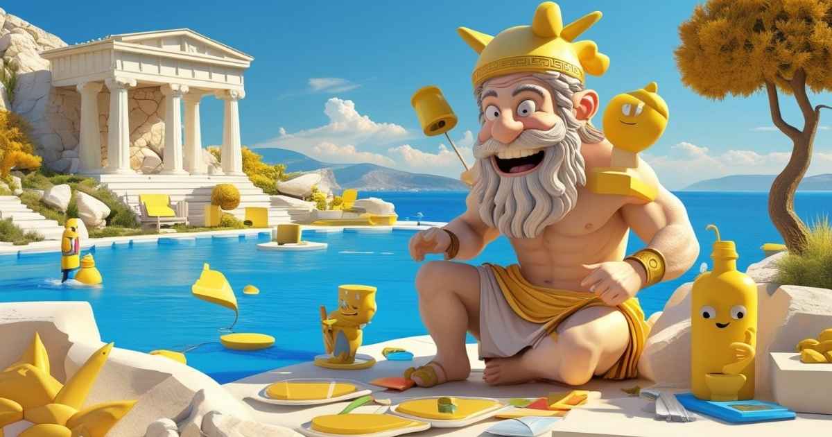 Greek Jokes That Will Make You Laugh