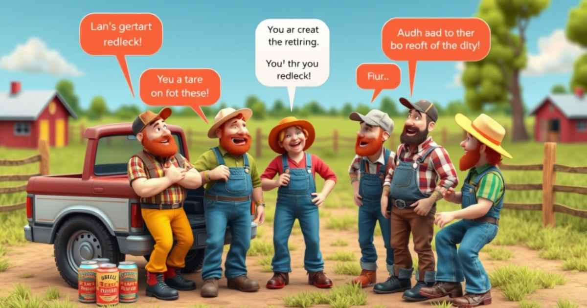 Hilarious Redneck Jokes to Share