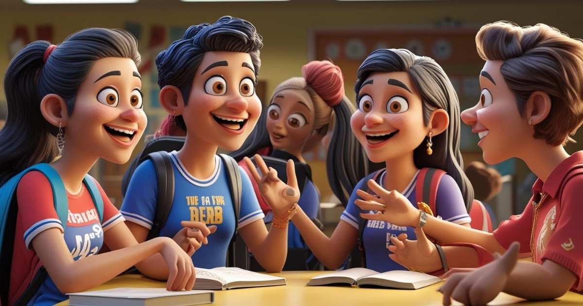 Hilarious Teen Jokes for School Friends