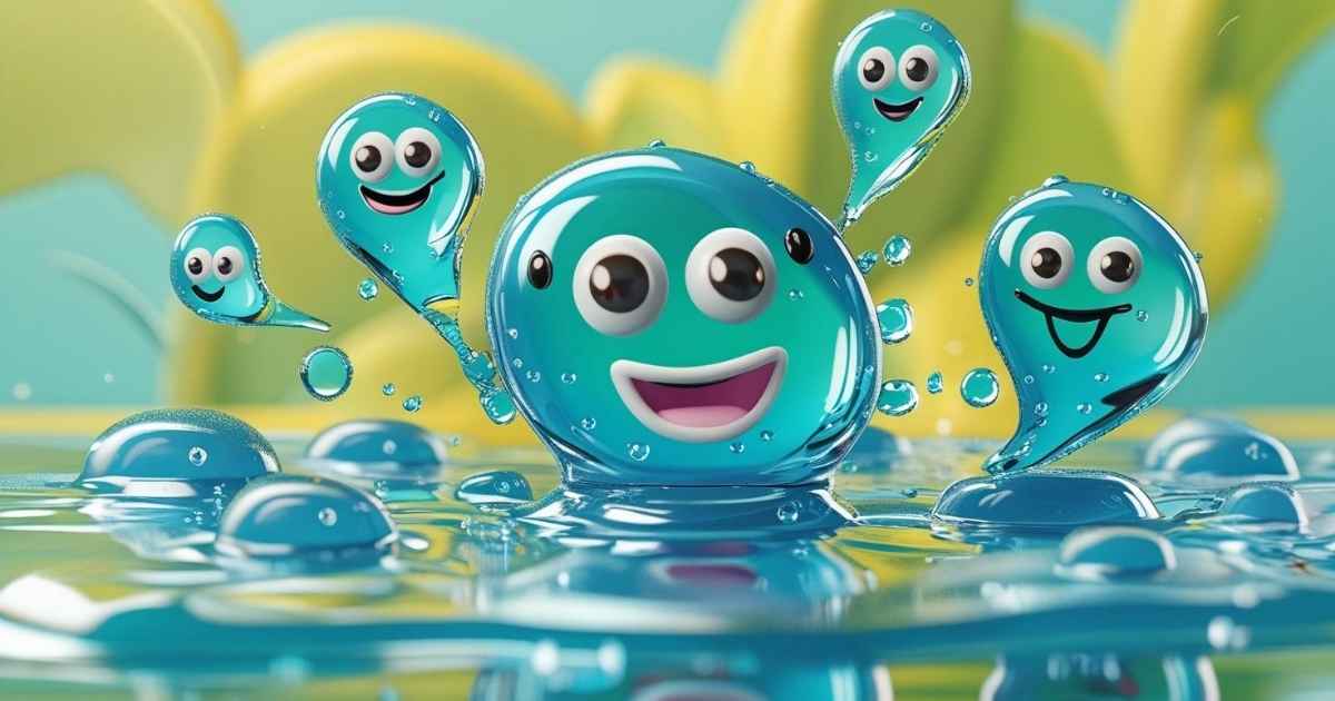 Laugh-out-Loud Water Puns for Social Media
