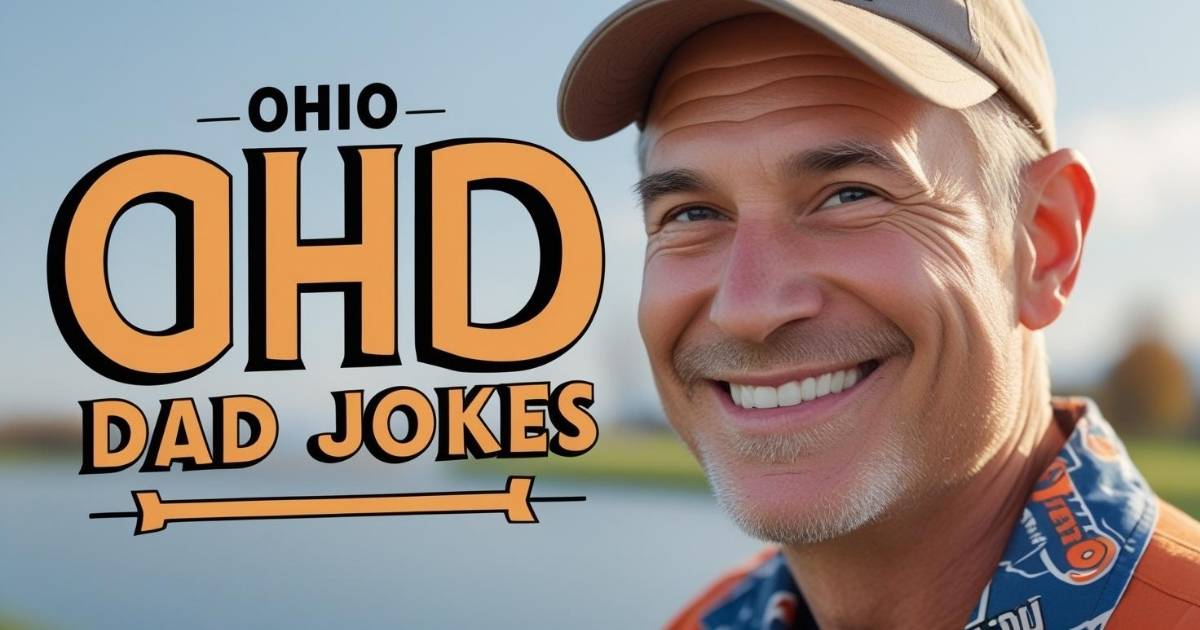Ohio Dad Jokes