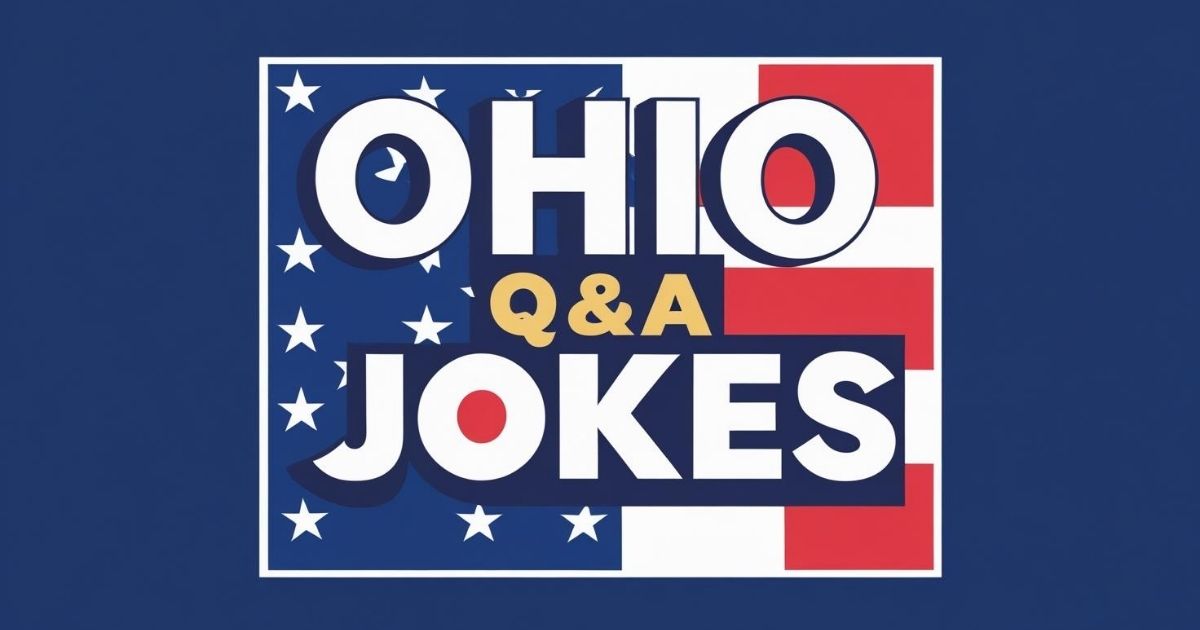 Ohio Q&A Jokes