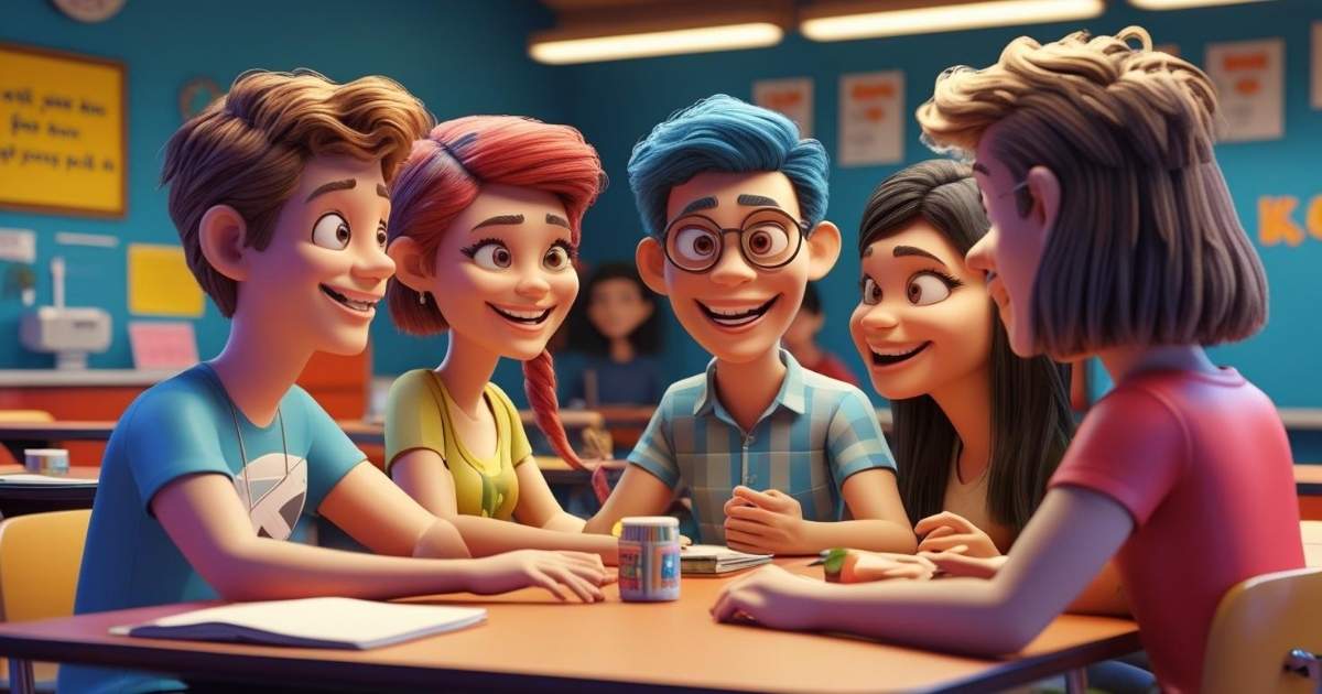 Q&A Jokes for Teenagers