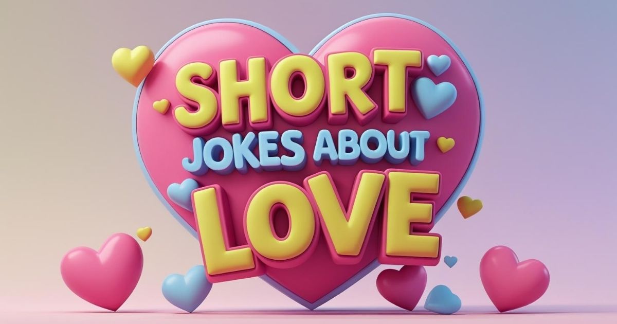  Short Jokes About Love