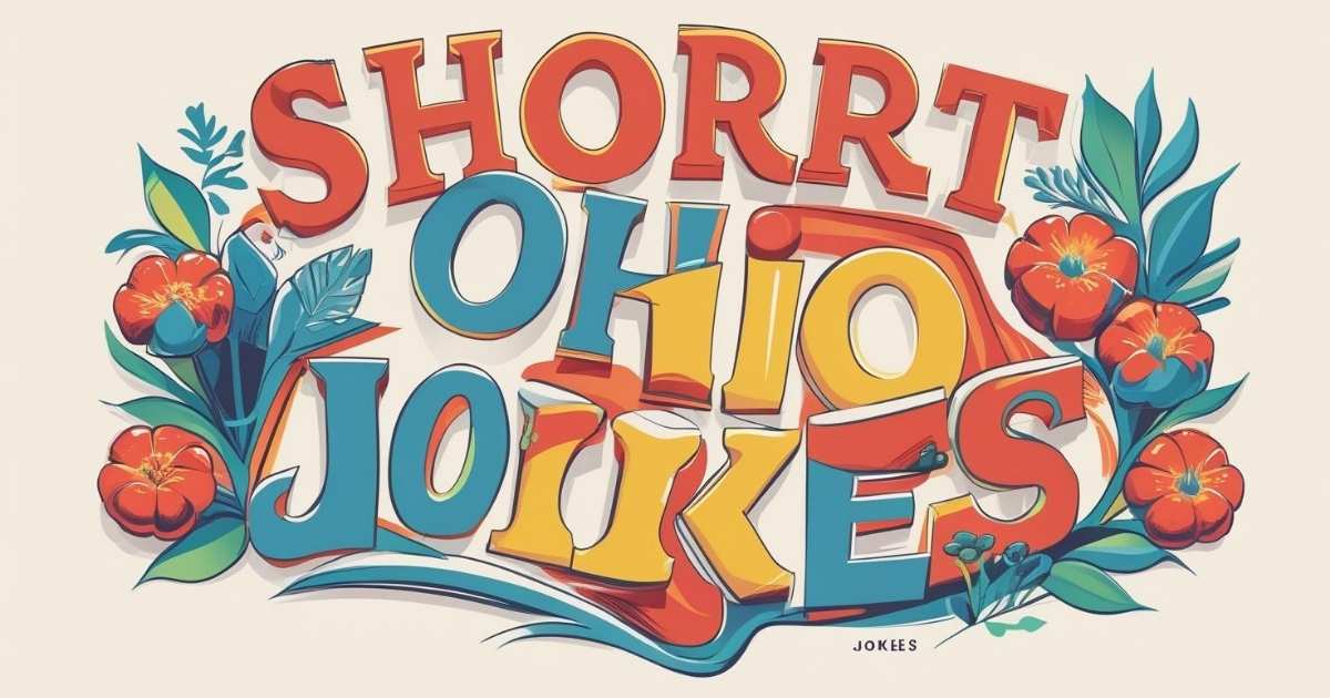 Short Ohio Jokes