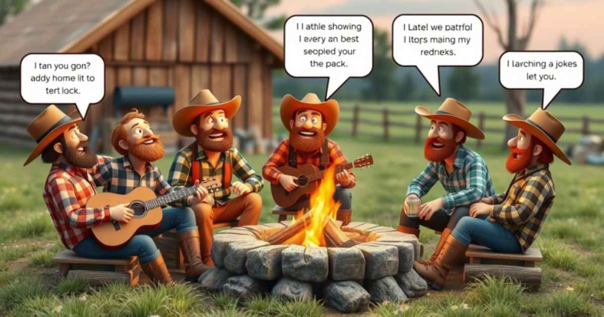 Short Redneck Jokes to Tell