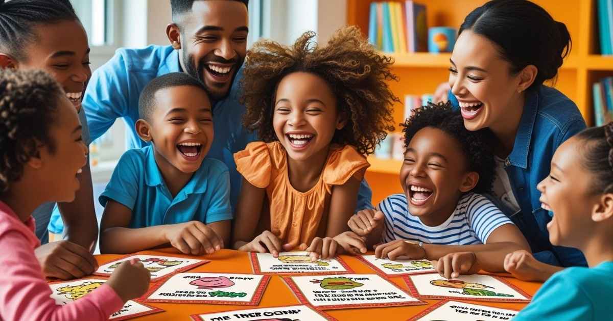 Silly Funny Jokes for Kids That Adults Will Love Too