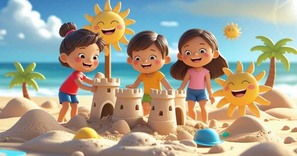 Sunburn Puns for Kids