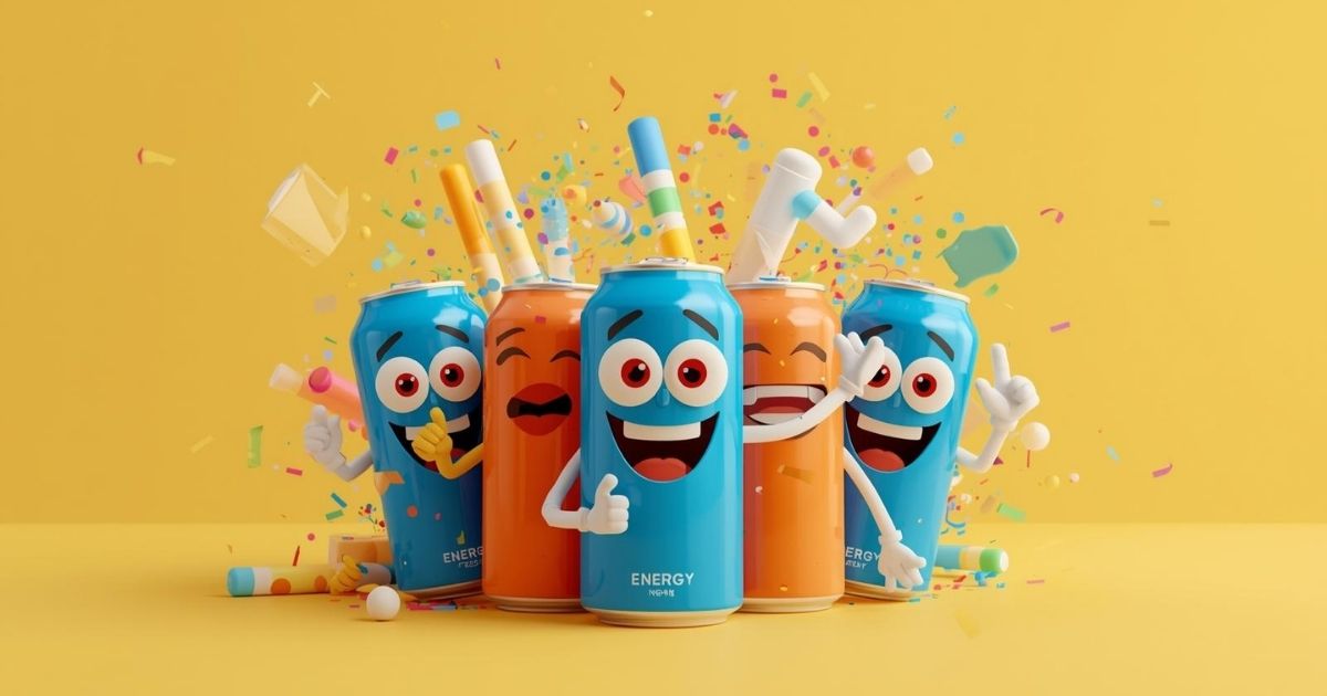 100+ Energy Drink Puns That’ll Keep You Fully Charged with Laughter