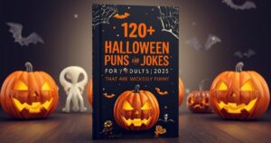 120+ Halloween Puns and Jokes for Adults 2025 That Are Wickedly Funny