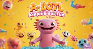 130+ Axolotl Puns and Jokes That Are A-Lotl Of Laughs And Amphibious Fun