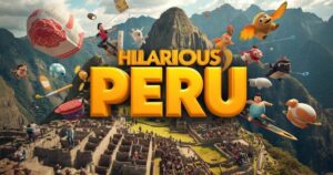 100+ hilarious peru puns that will make you-laugh-and-celebrate peru's unique culture