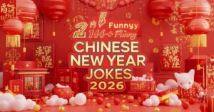 140+ Funny Chinese New Year Jokes to Make Your Celebration Hilarious