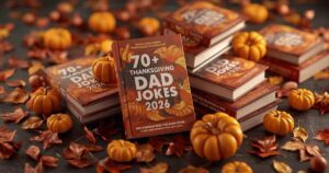Thanksgiving dad jokes