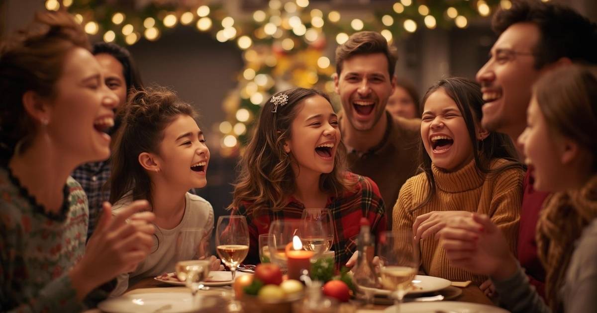 funny Christmas dad jokes