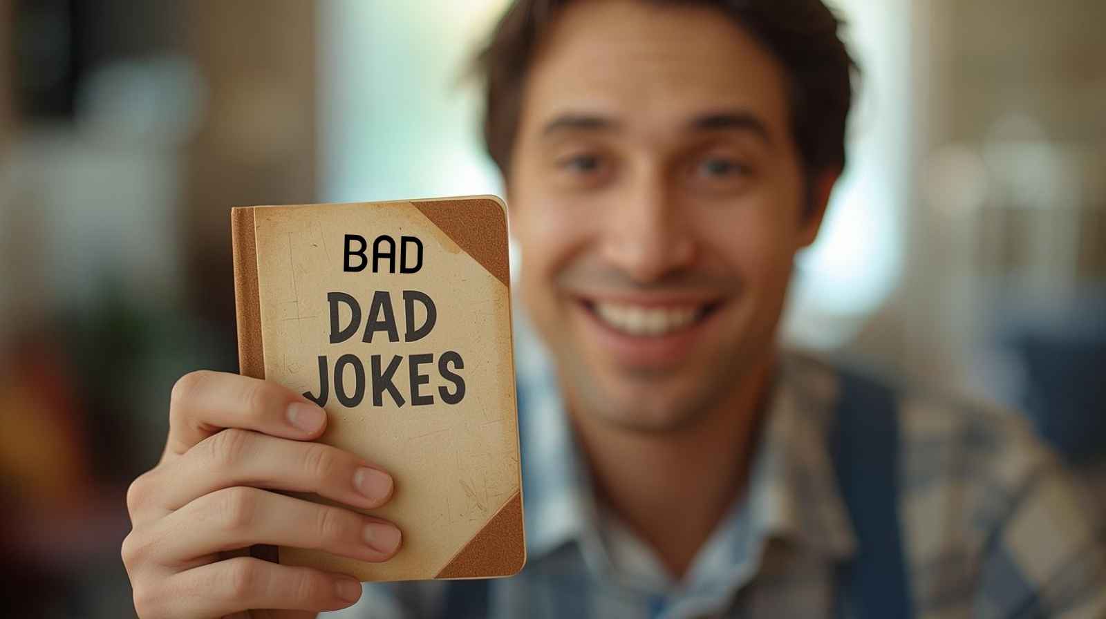 Bad Dad Jokes